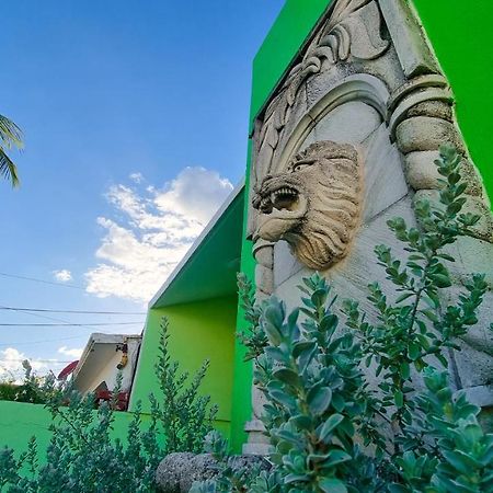Villa Leo Cancun Downtown 외부 사진