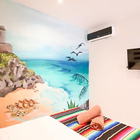 Villa Leo Cancun Downtown 외부 사진