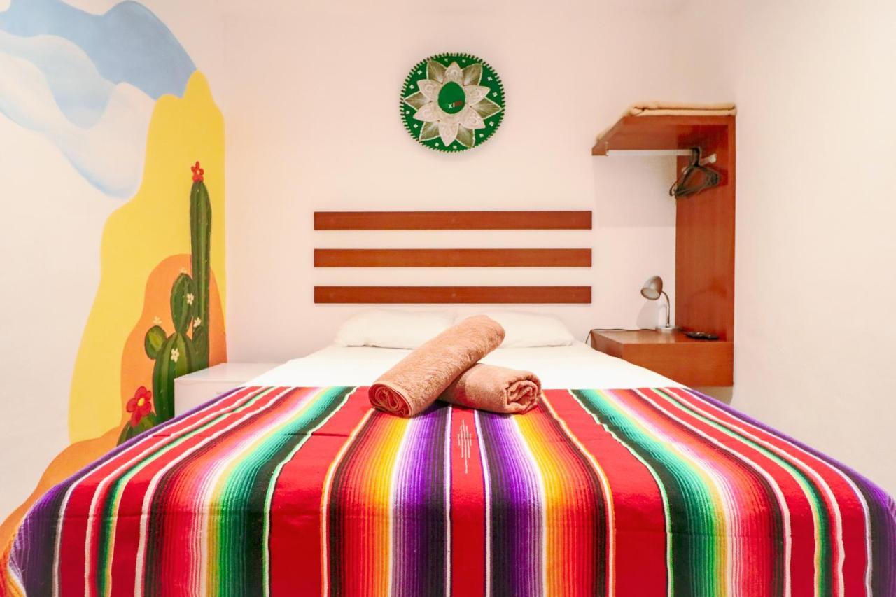 Villa Leo Cancun Downtown 외부 사진