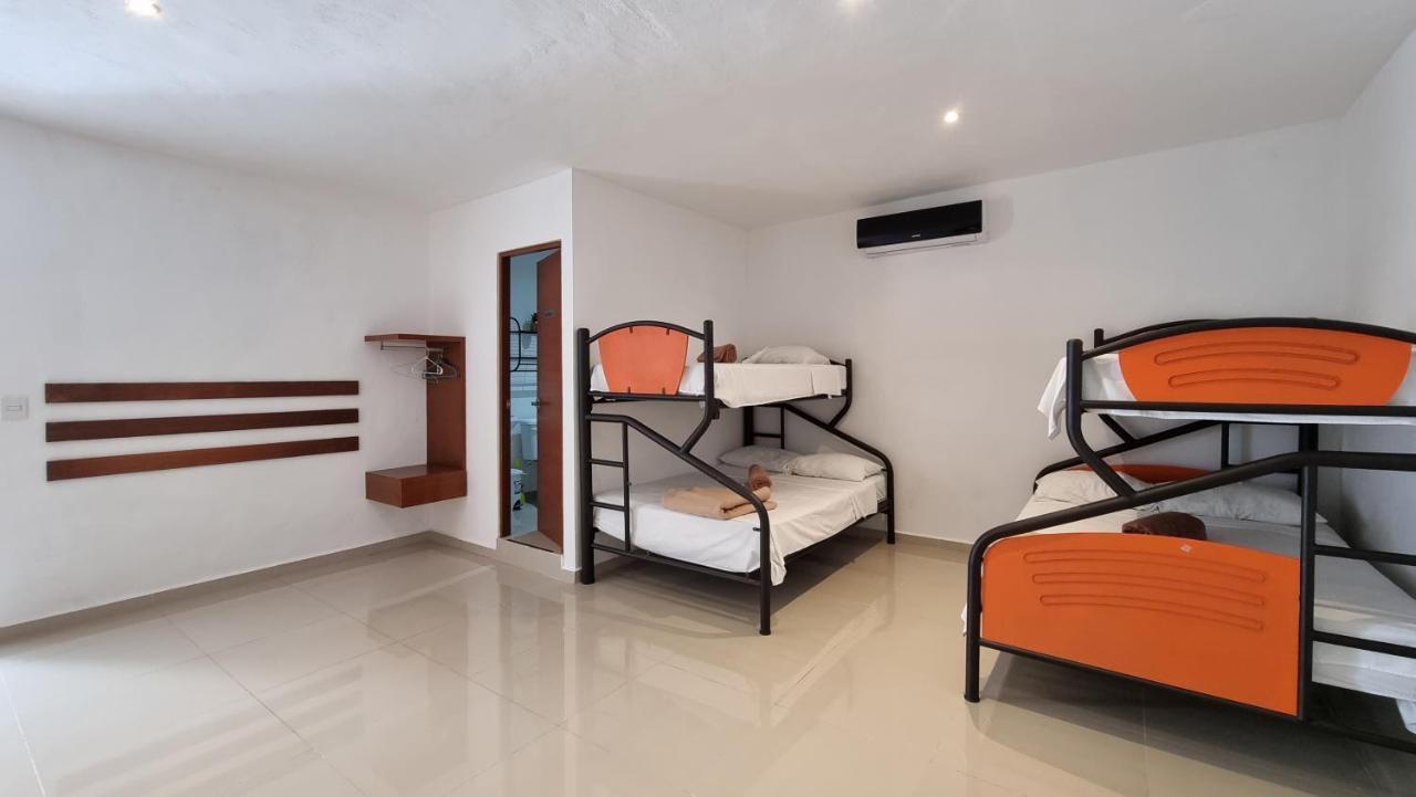 Villa Leo Cancun Downtown 외부 사진