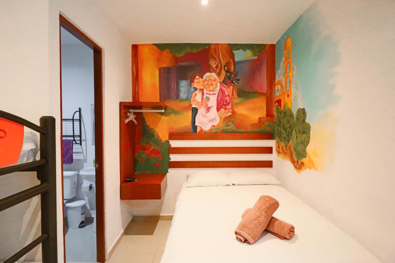 Villa Leo Cancun Downtown 외부 사진