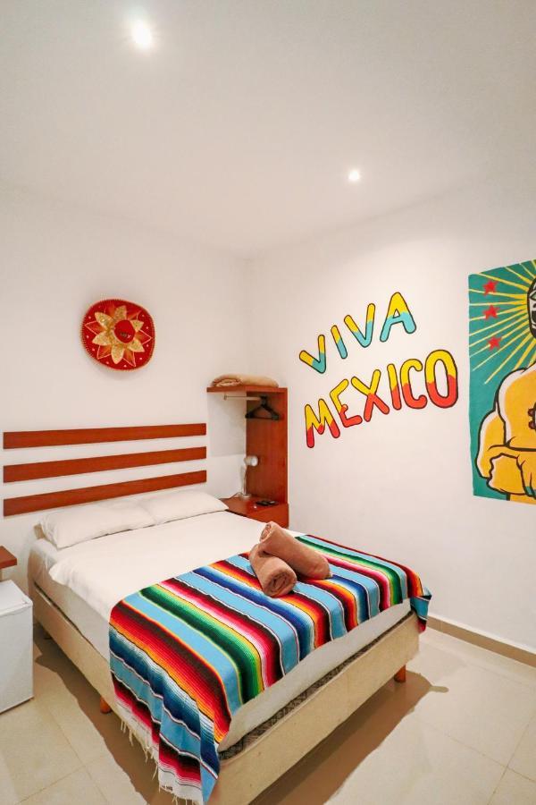 Villa Leo Cancun Downtown 외부 사진