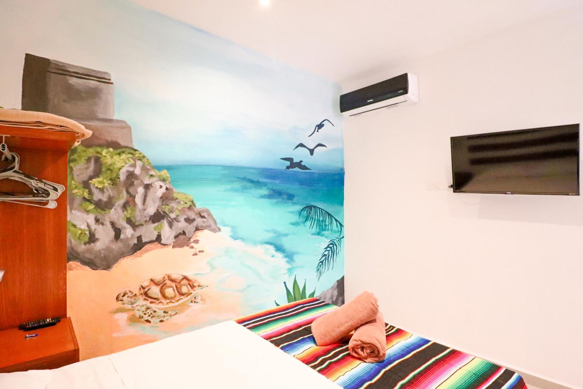 Villa Leo Cancun Downtown 외부 사진