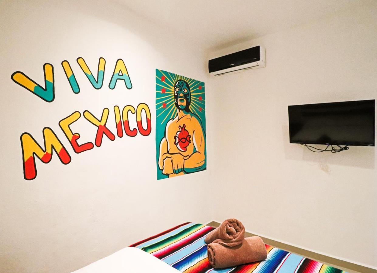 Villa Leo Cancun Downtown 외부 사진