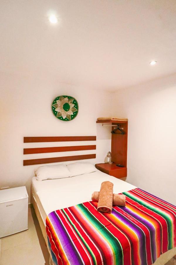 Villa Leo Cancun Downtown 외부 사진