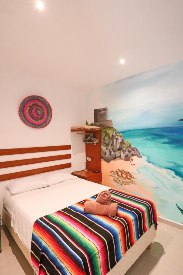 Villa Leo Cancun Downtown 외부 사진