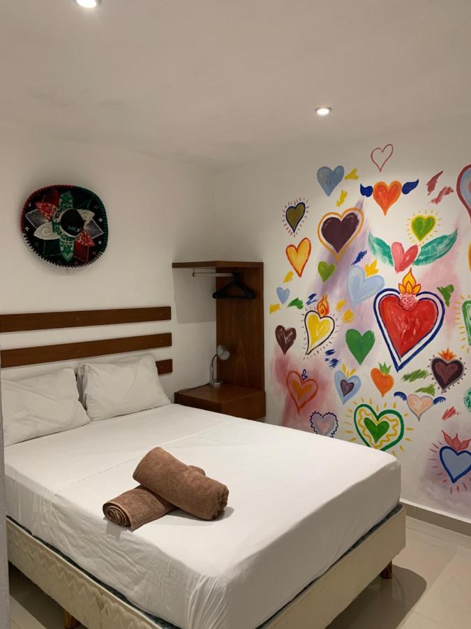 Villa Leo Cancun Downtown 외부 사진