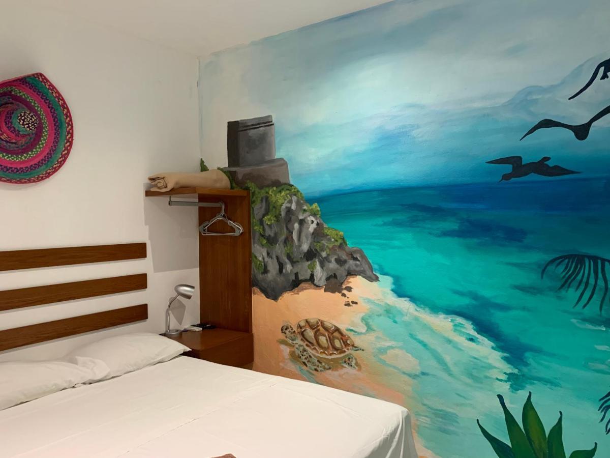 Villa Leo Cancun Downtown 외부 사진