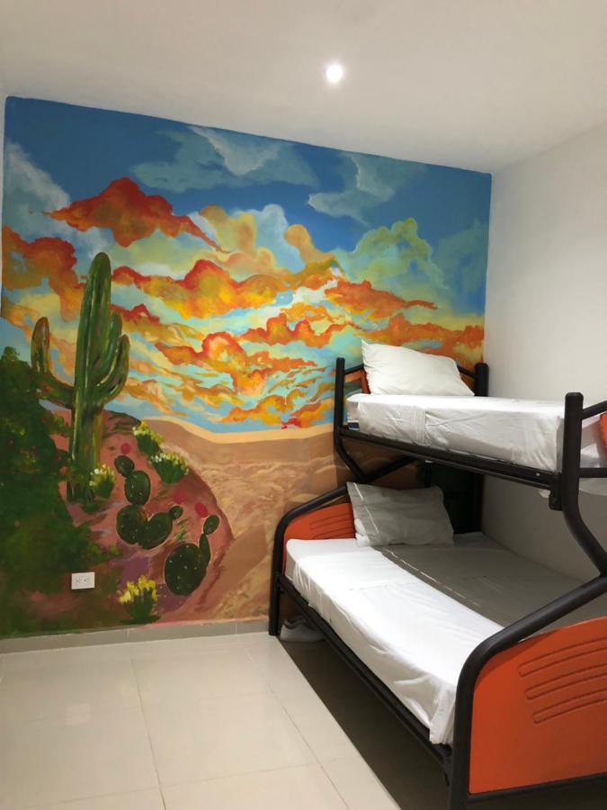 Villa Leo Cancun Downtown 외부 사진