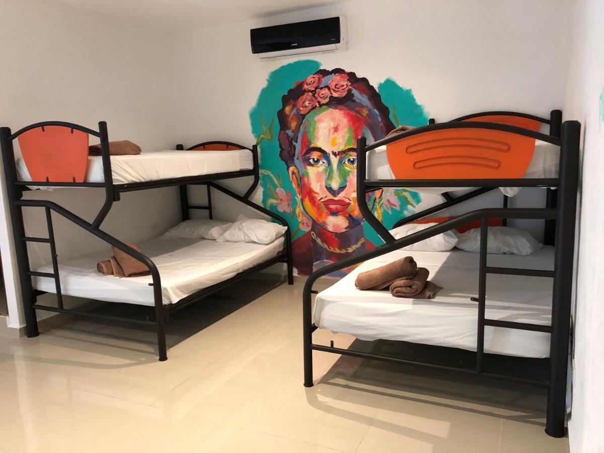 Villa Leo Cancun Downtown 외부 사진