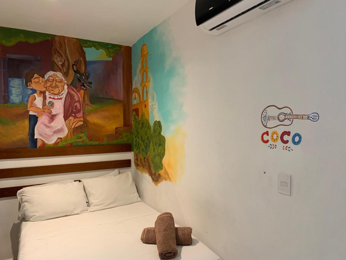 Villa Leo Cancun Downtown 외부 사진
