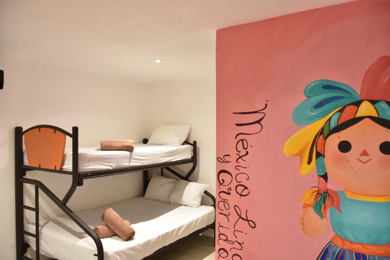 Villa Leo Cancun Downtown 외부 사진