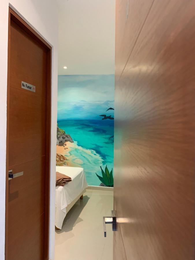 Villa Leo Cancun Downtown 외부 사진