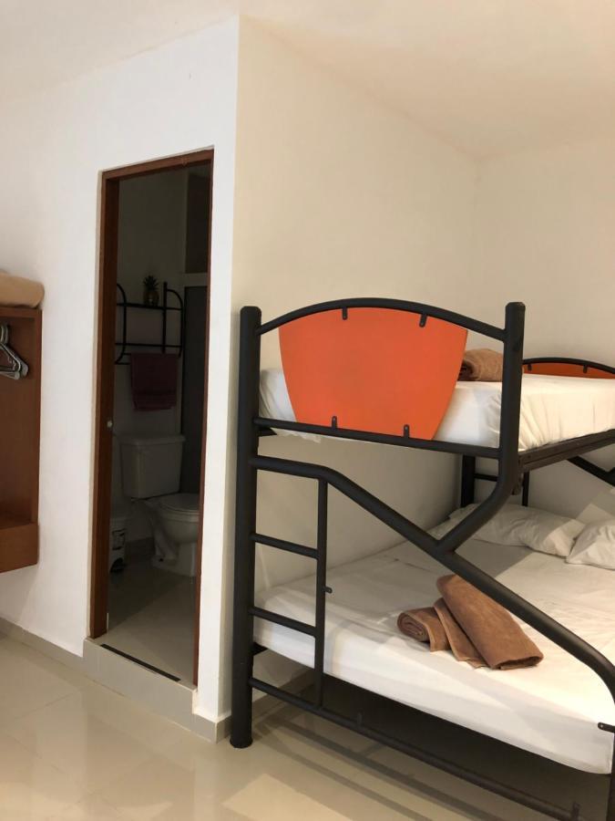 Villa Leo Cancun Downtown 외부 사진