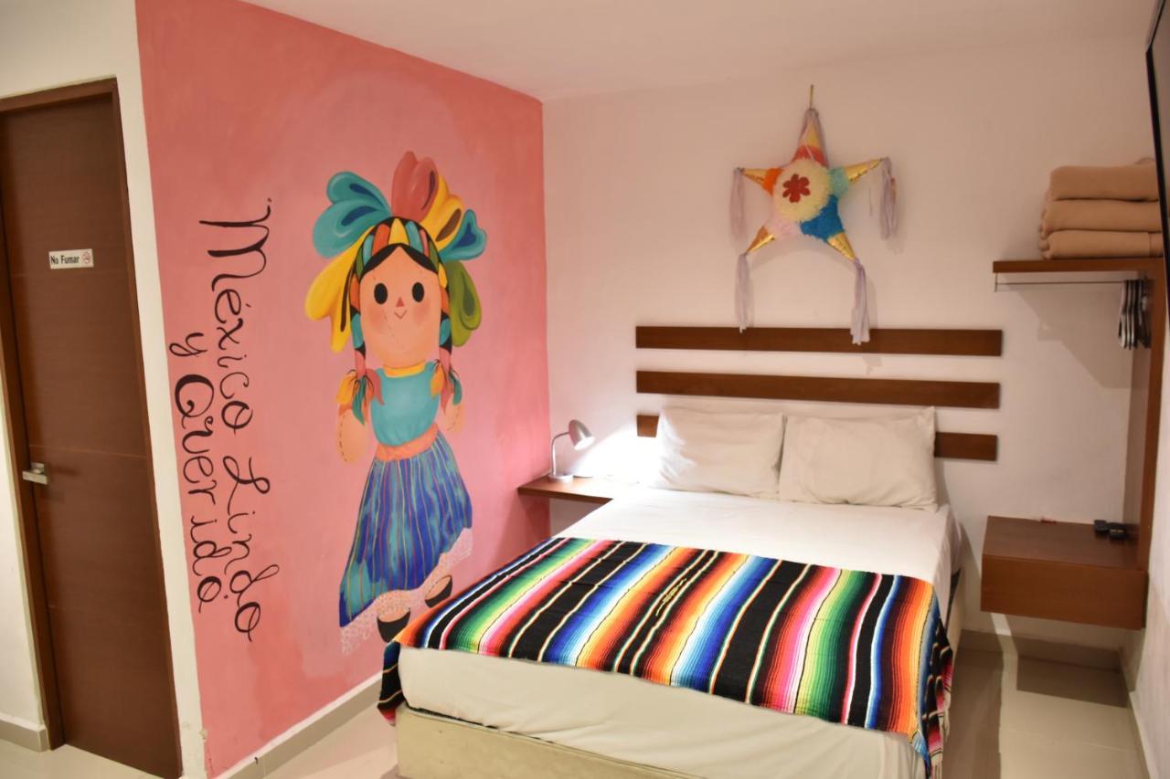 Villa Leo Cancun Downtown 외부 사진