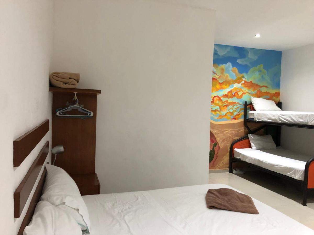 Villa Leo Cancun Downtown 외부 사진