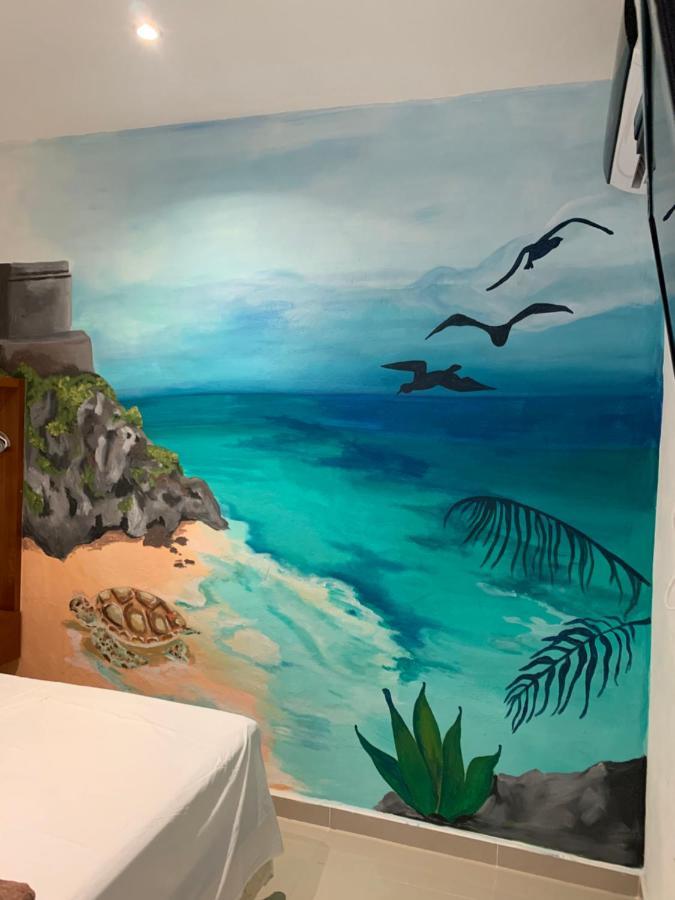 Villa Leo Cancun Downtown 외부 사진