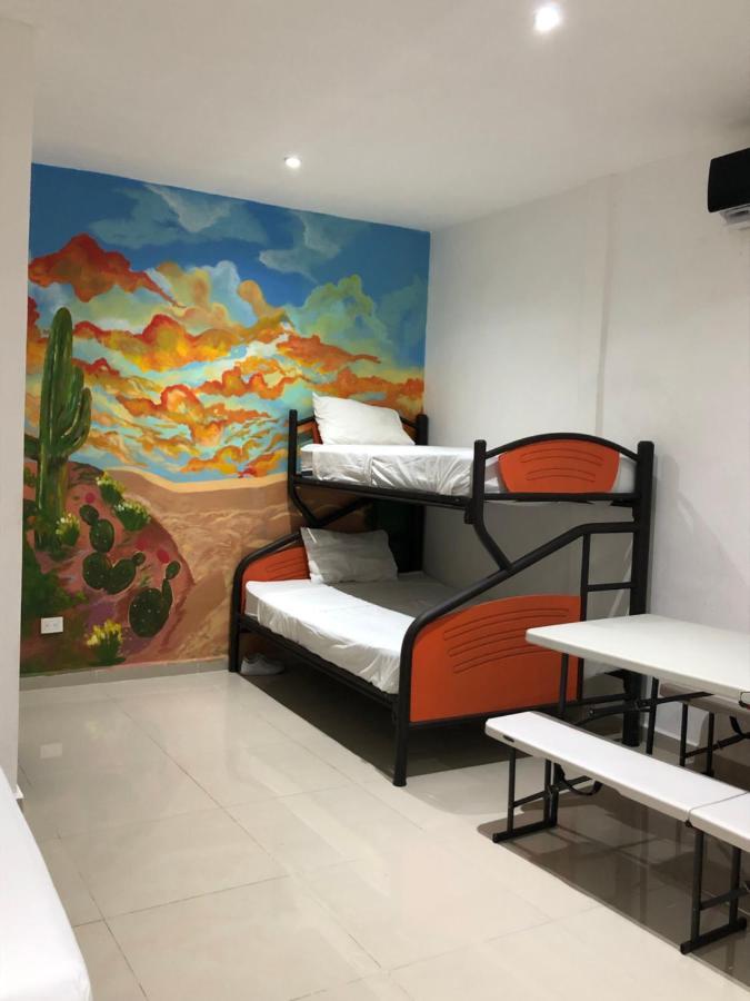 Villa Leo Cancun Downtown 외부 사진