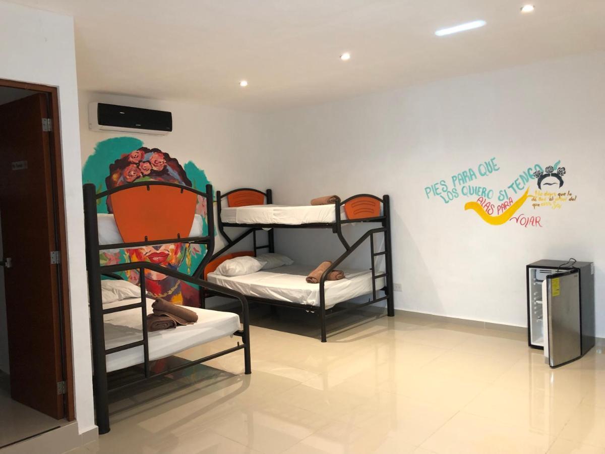 Villa Leo Cancun Downtown 외부 사진