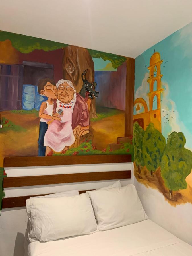 Villa Leo Cancun Downtown 외부 사진