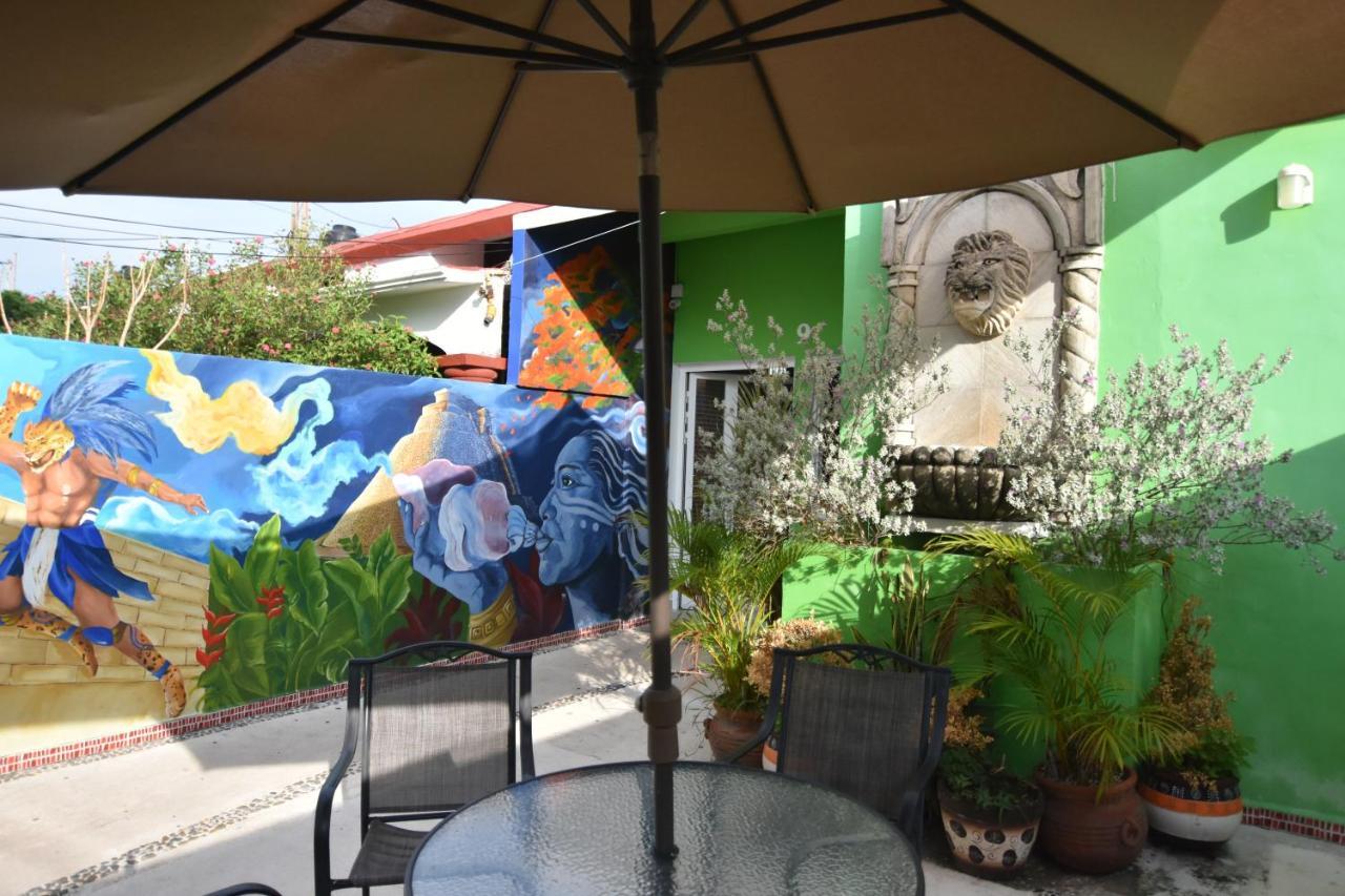 Villa Leo Cancun Downtown 외부 사진