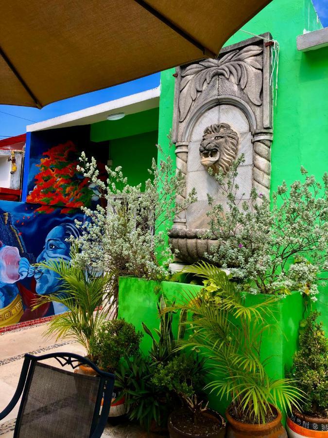 Villa Leo Cancun Downtown 외부 사진
