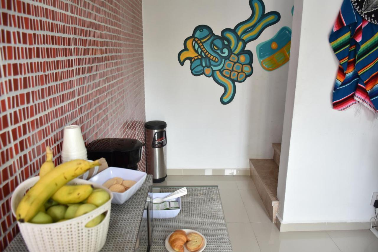 Villa Leo Cancun Downtown 외부 사진